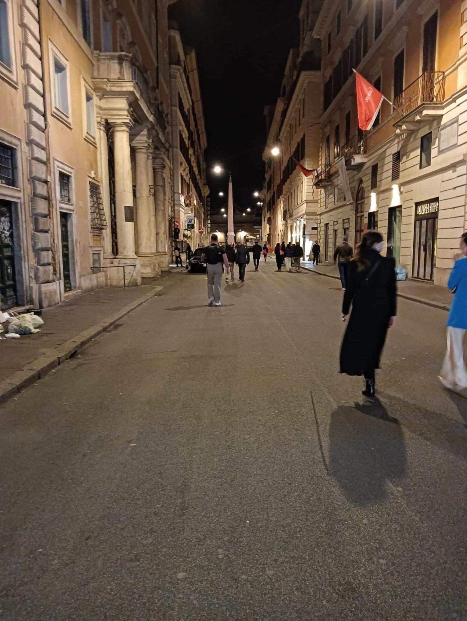 Luxury Rooms Corso Rome Extérieur photo